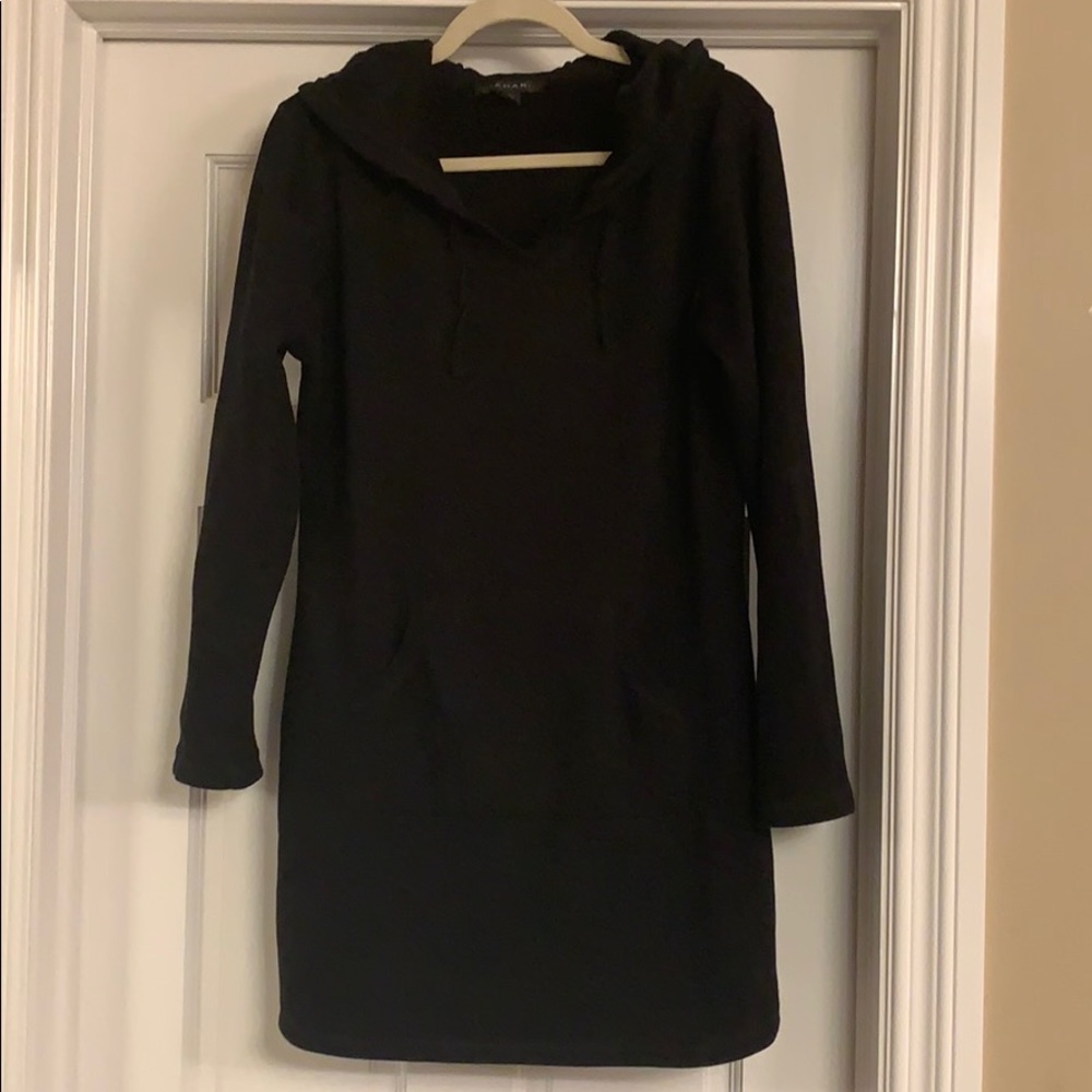 Tahiti Tunic Sweatshirt